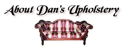About Dan's