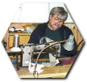 Dan Dan the Upholstery Man