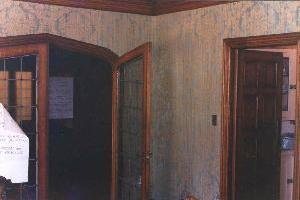Wall After